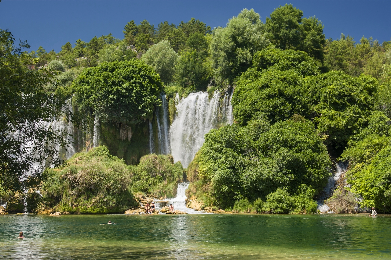 BOSNIA