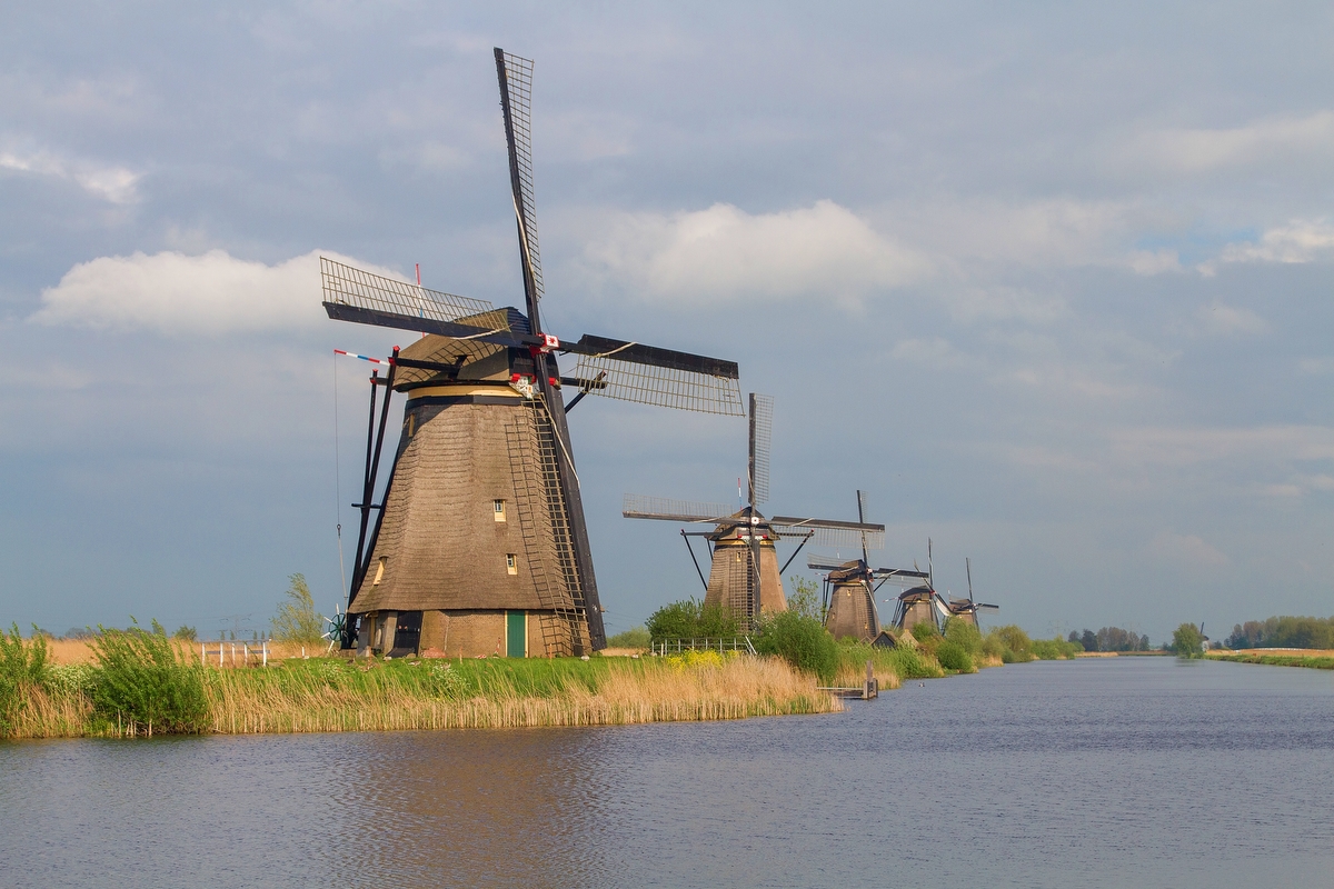 NETHERLANDS